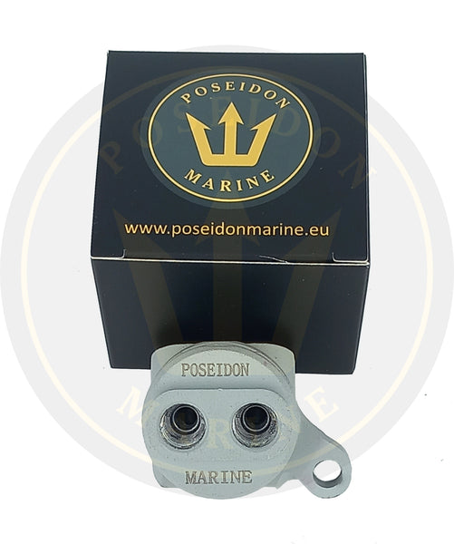 Poseidon Marine® Hydraulic Manifold Block for Volvo Penta SX replaces 3852559