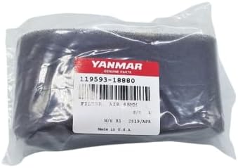 Yanmar® 6LP 6LY air filter 119593-18880