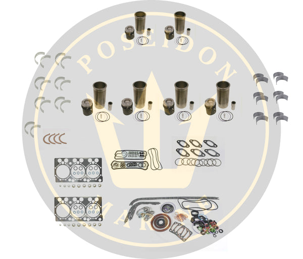 SLP®Il kit di revisione per Volvo TAD741GE sostituisce 877667