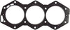 Recmar® cylinder head gasket for Johnson and Evinrude 332818 879517