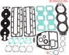 Recmar® Cylinder head gasket set for Yamaha 90HP 2-stroke 6H1-W0001-A1