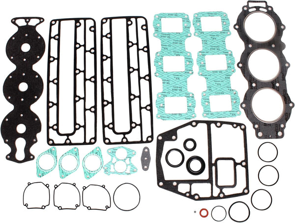 Recmar® Cylinder head gasket set for Yamaha 90HP 2-stroke 6H1-W0001-A1