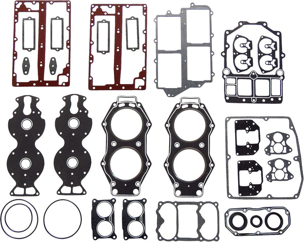 Recmar® Cylinder head gasket set for Yamaha 6E5-W0001-A2