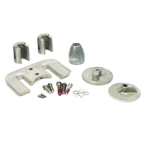 Recmar® Anode Kit Bravo III Magnesium