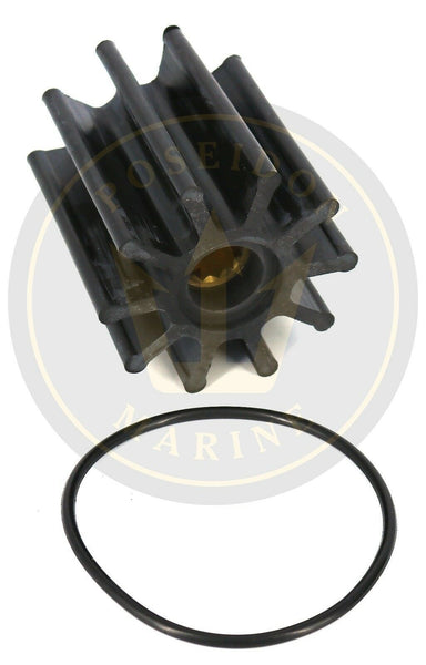 Impeller kit for Yanmar 6LY- RO: 119593-42200 47-809866T 119593-42202 24321-000700