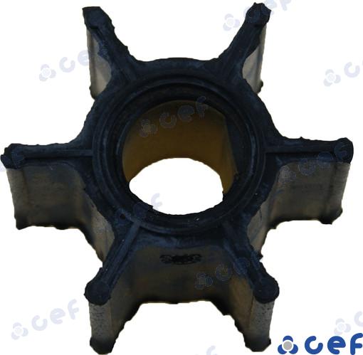 CEF® Impeller CEF500328 Honda 9.9/15AH-AK-AM 19210-ZV4-013 D-shaped shaft