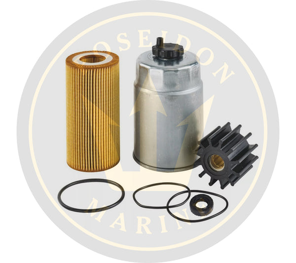 Recmar® Service kit Volvo Penta D3-110 D3-190 replaces 21105842 8692305 31261191