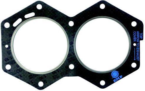 RECMAR® HEAD GASKET EVINRUDE JOHNSON V4 85HP 88 90 100 110 115 135 140HP 0318358