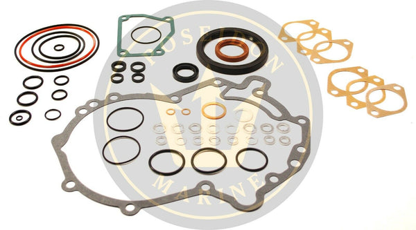 Oil pan Gasket Kit for Volvo Penta 2001 2002 2003 replaces 875757