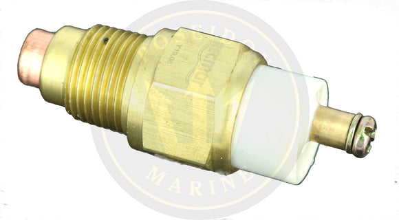 Temperature sender for Yanmar raw water RO : 128275-91340 65℃ / 149°F