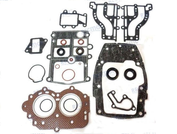 Recmar® Cylinder head gasket set for Yamaha 9.9D 15D 6E7-W0001-00