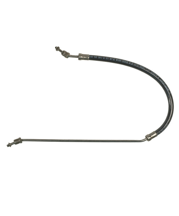 Hydraulic hose power trim starboard DOWN replaces 3853854