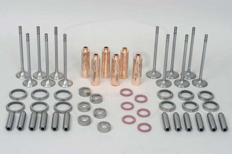 SLP®Kit de révision pour Volvo TAD741GE remplace 877667