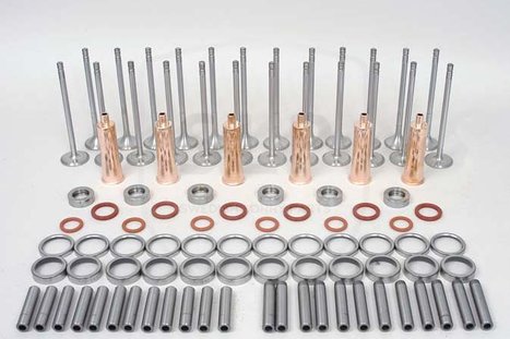 SLP®Kit de révision pour Volvo TAD741GE remplace 877667