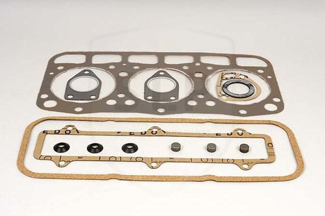 SLP® Head gasket set for Volvo 1053 BM35 BM36 H10 LM35 11990078 754301