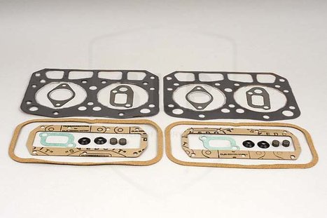 SLP® Head gasket set for Volvo BM 1054 VHK55 LM55-10 T55 754303