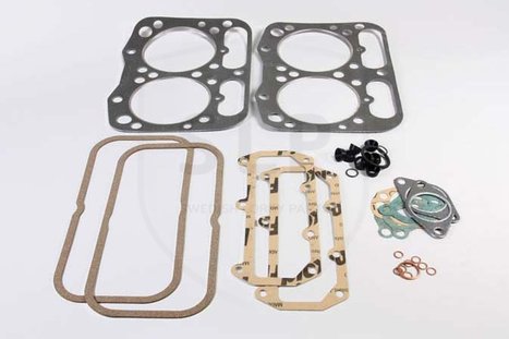 * SLP® Head gasket set for Volvo BM BM470 LM222 LM225 T470 1114 754313