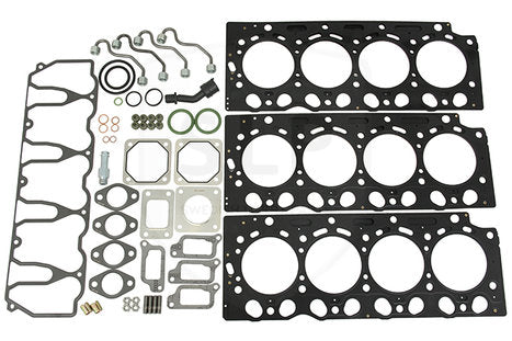 * SLP® Head gasket set for Volvo excavator D4DCBE1 D4DEAE1 D4DEBE1 D4DECE1 D4DLAE2 11712336