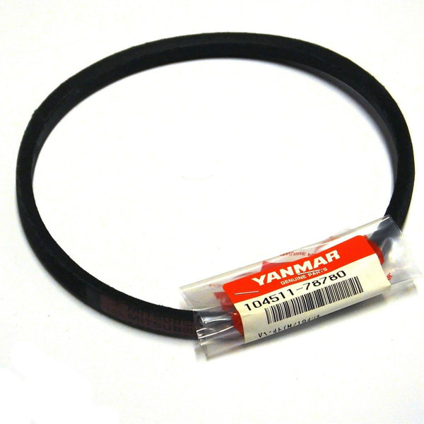 Yanmar® Alternator belt for Yanmar 3GM30F 3YM27A 104511-78780E