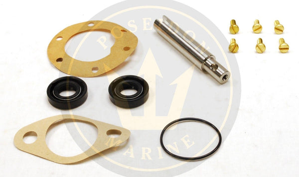 Water pump kit for Volvo Penta D1A MD1B AQD2B D2A MD2 MD2A MD2B MD6A 807368 833415