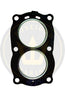 Recmar® Head gasket Johnson Evinrude 2.5 3 4 4.5 1981-1998 RO: 332010 18-2888-9