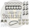 Kit de reparare pentru Yanmar 6LP 12-valve RO: 119770-00250 119770-00490 119770-00490 119770-004800