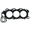 Recmar® Cylinder head gasket for Yamaha 69J-11182-03 (PORT)