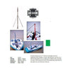 VERTICAL PYLON FOR WAKEBOARD WHITE AIRUWH