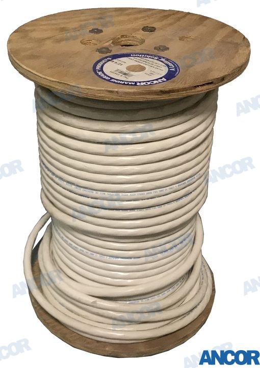 ROUND AIR CONDITIONING CABLE