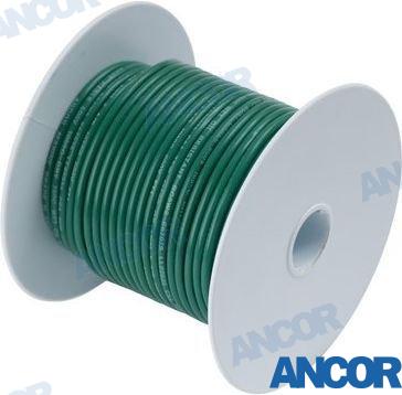 18'  Tinned Copper Wire 14 AWG (2mm?) Gr