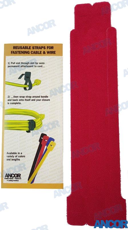 VELCRO CABLE STRIP  15