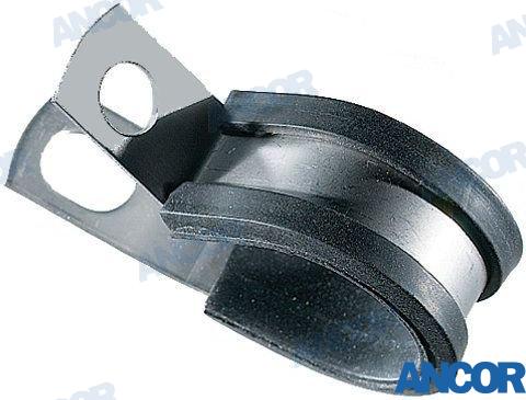 CABLE CUSHION CLAMPS