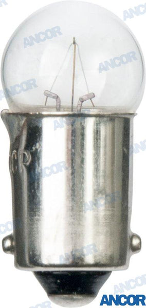 BULB 12 V 1.7 W