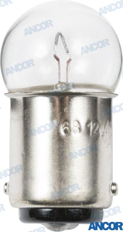 BULB 12 V 8 W