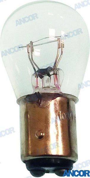 BULB 12 V 23/8.2 W 521034