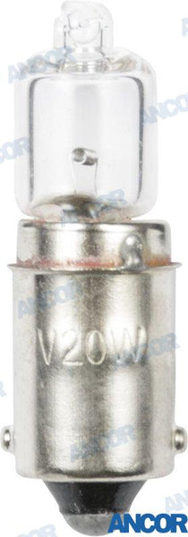 BULB 12V 20W