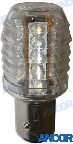 LED BAYONET BASE BULB 360o