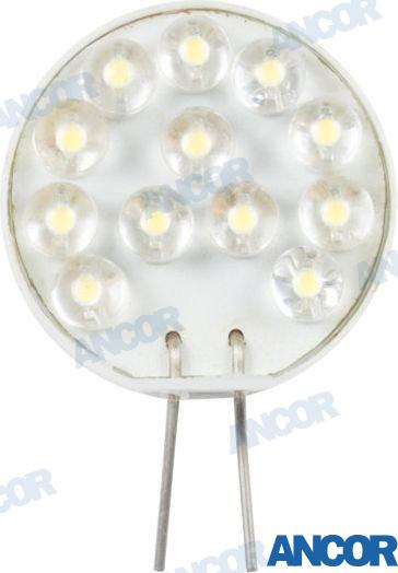 LED G4 90o BULB 12V 80MA