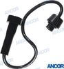 Ancor Marine Heavy-Duty ACG/MDL In-Line Fuse Holder