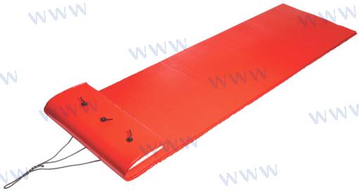 WATERMAT TOWBOGGAN TOWABLE 6P