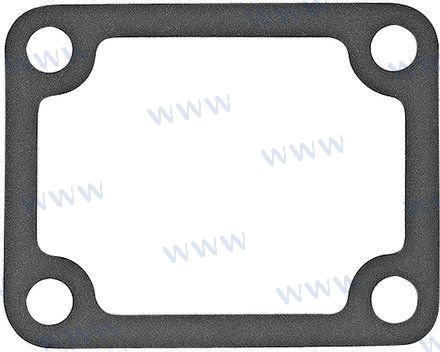 GASKET For Mercruiser: 27-39923, 39923 Bombardier: 0508552