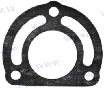 Barr OMC Manifold End Cap Connector Gasket