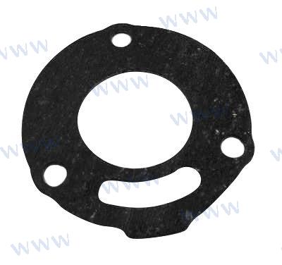 Barr OMC Manifold End Cap Connector Gasket