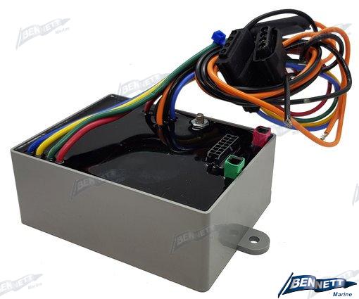 Relais modul 12v beeic5000