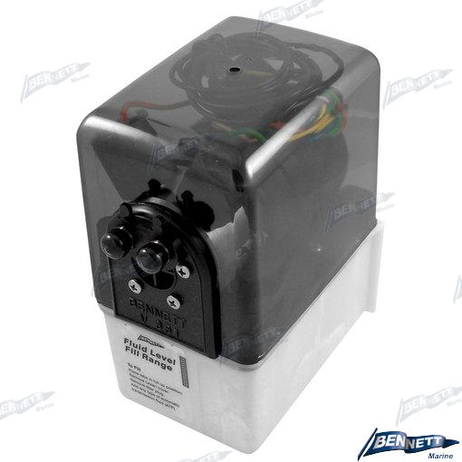 Bennett Power Unit 12v For Yamaha: 6BT-50039-16