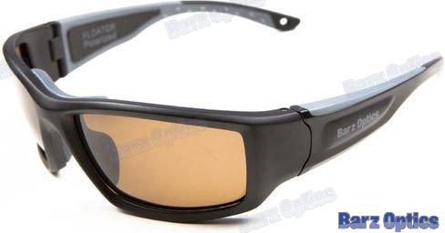 Polarized Floater Glasses