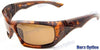 Polarized Floating Glasses San Juan