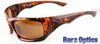 PC Polarised Bifocal Readeing Glasses San Juan BOESANTA1.50