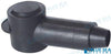 Cablecap. 700 x.300 stud black