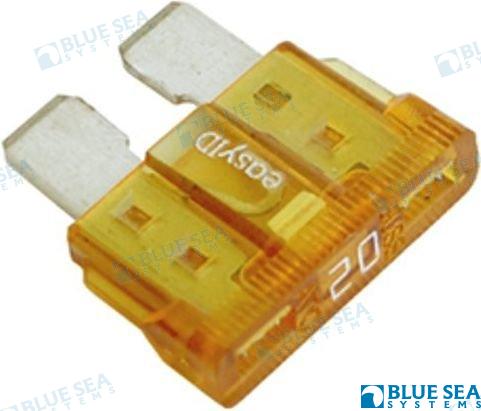 FUSE ATC EASYID 20A